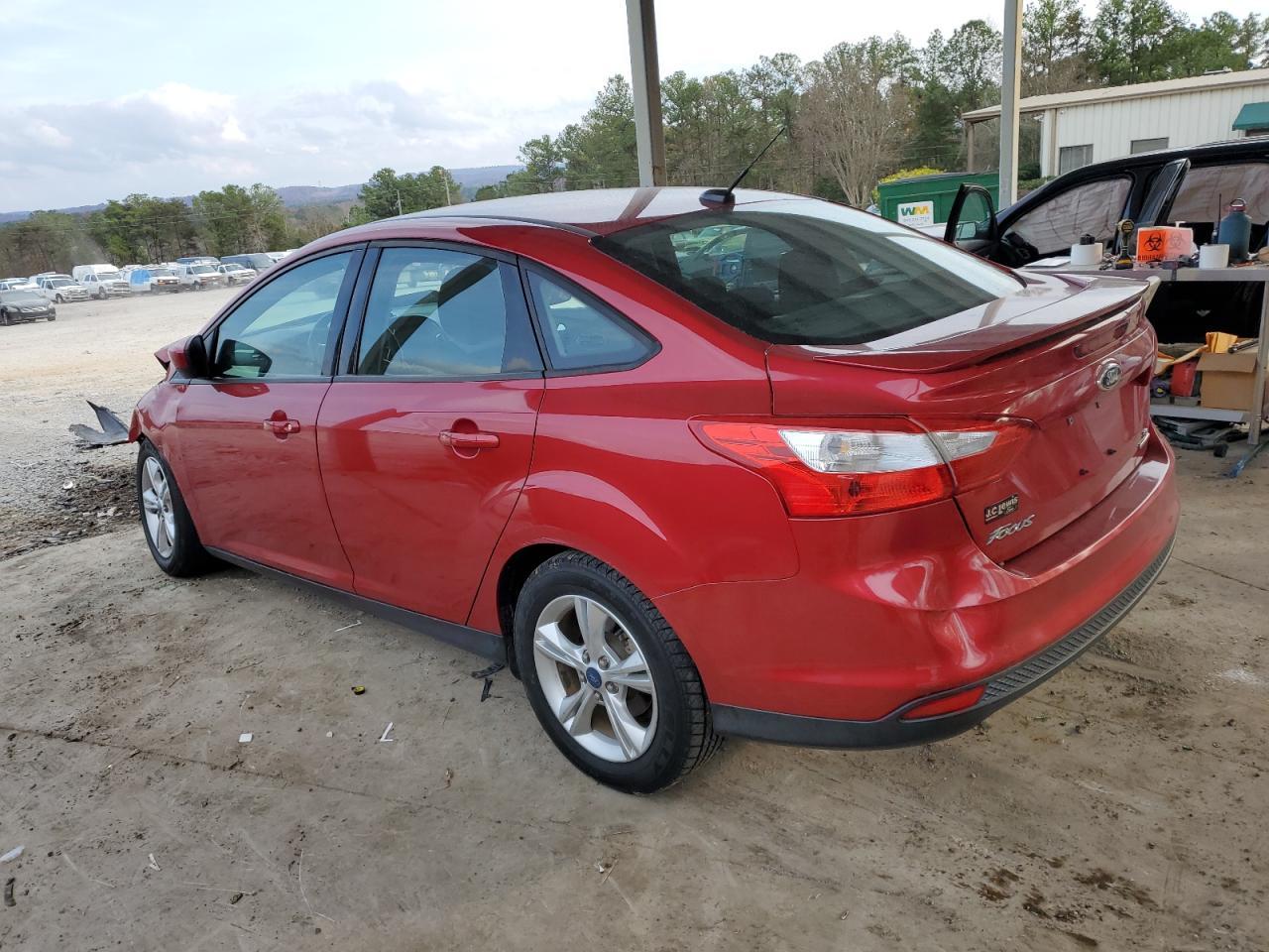 2012 Ford Focus Se - Image 2