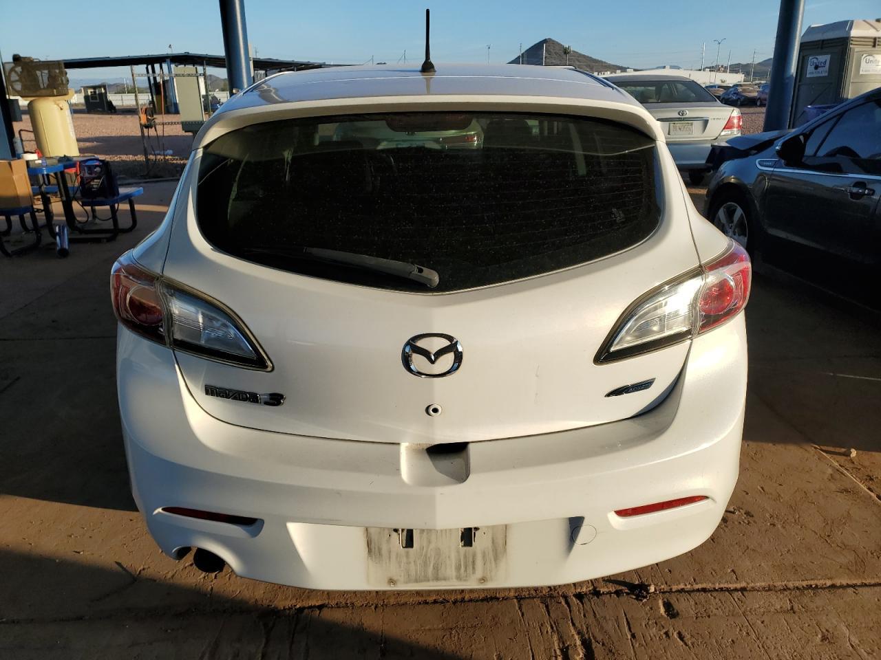 2012 Mazda 3 I - Фото 6