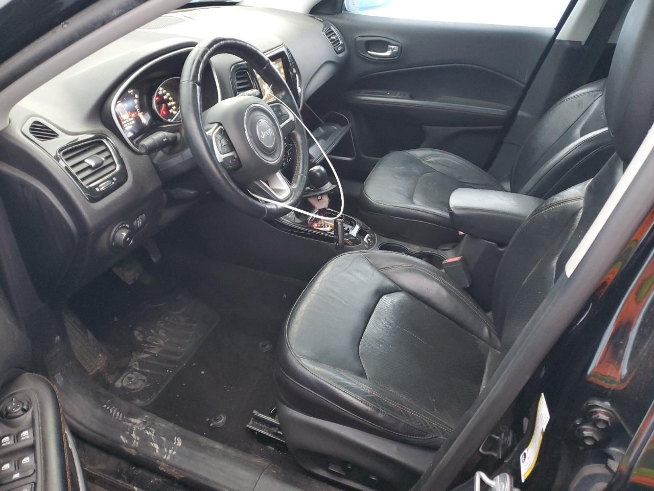2017 Jeep Compass Limited - Image 7