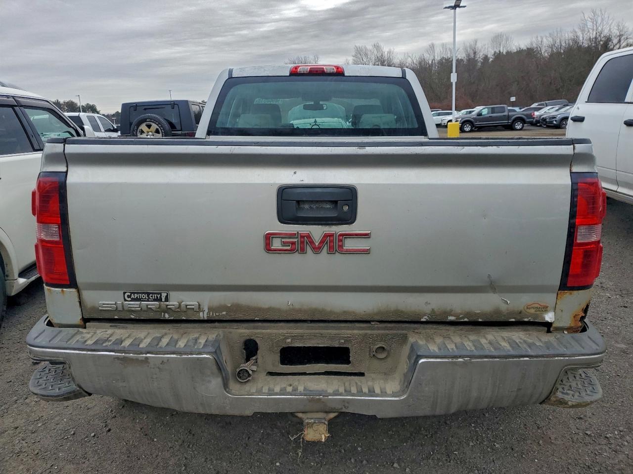 2014 GMC Sierra C1500 - Image 6