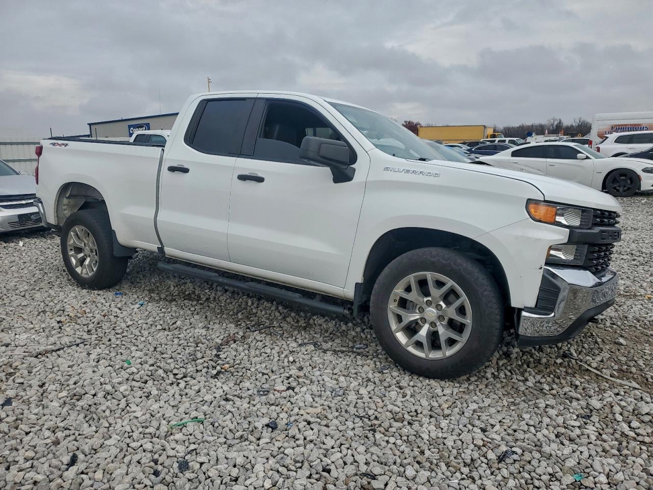 2021 Chevrolet Silverado K1500 - Image 4