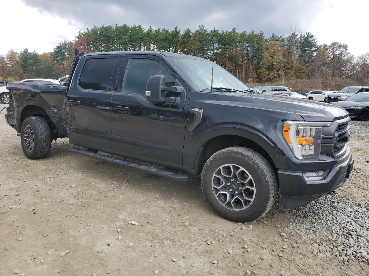 2023 Ford F150 Supercrew - Image 4