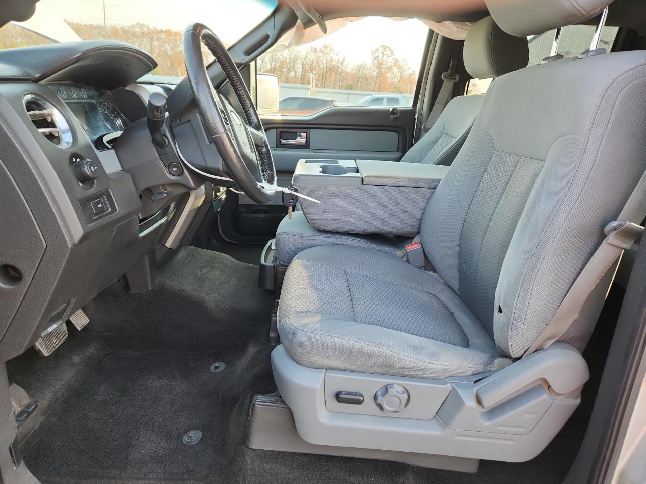 2014 Ford F150 Supercrew - Image 7