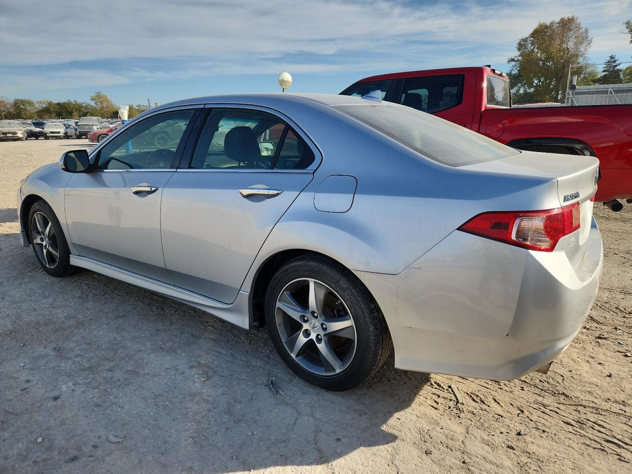 2013 Acura Tsx Se - Фото 2