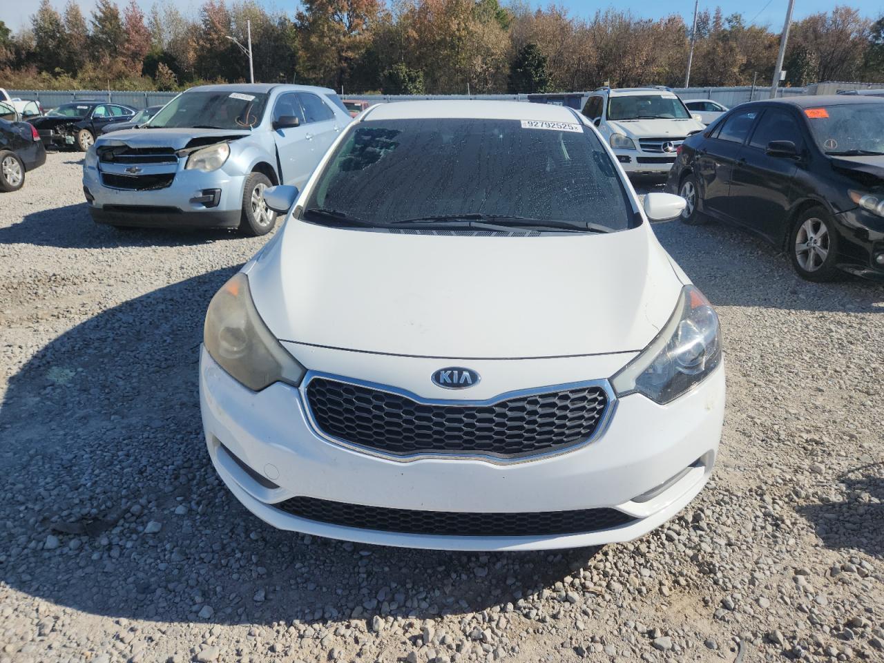 2016 Kia Forte Lx - Фото 5