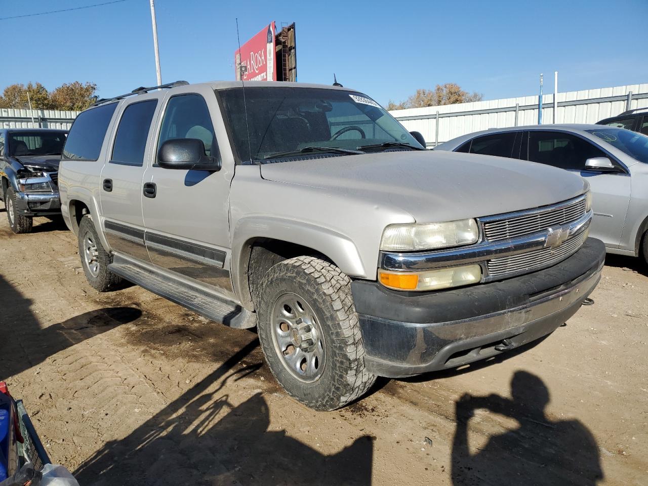 2005 Chevrolet Suburban K1500 - Фото 4