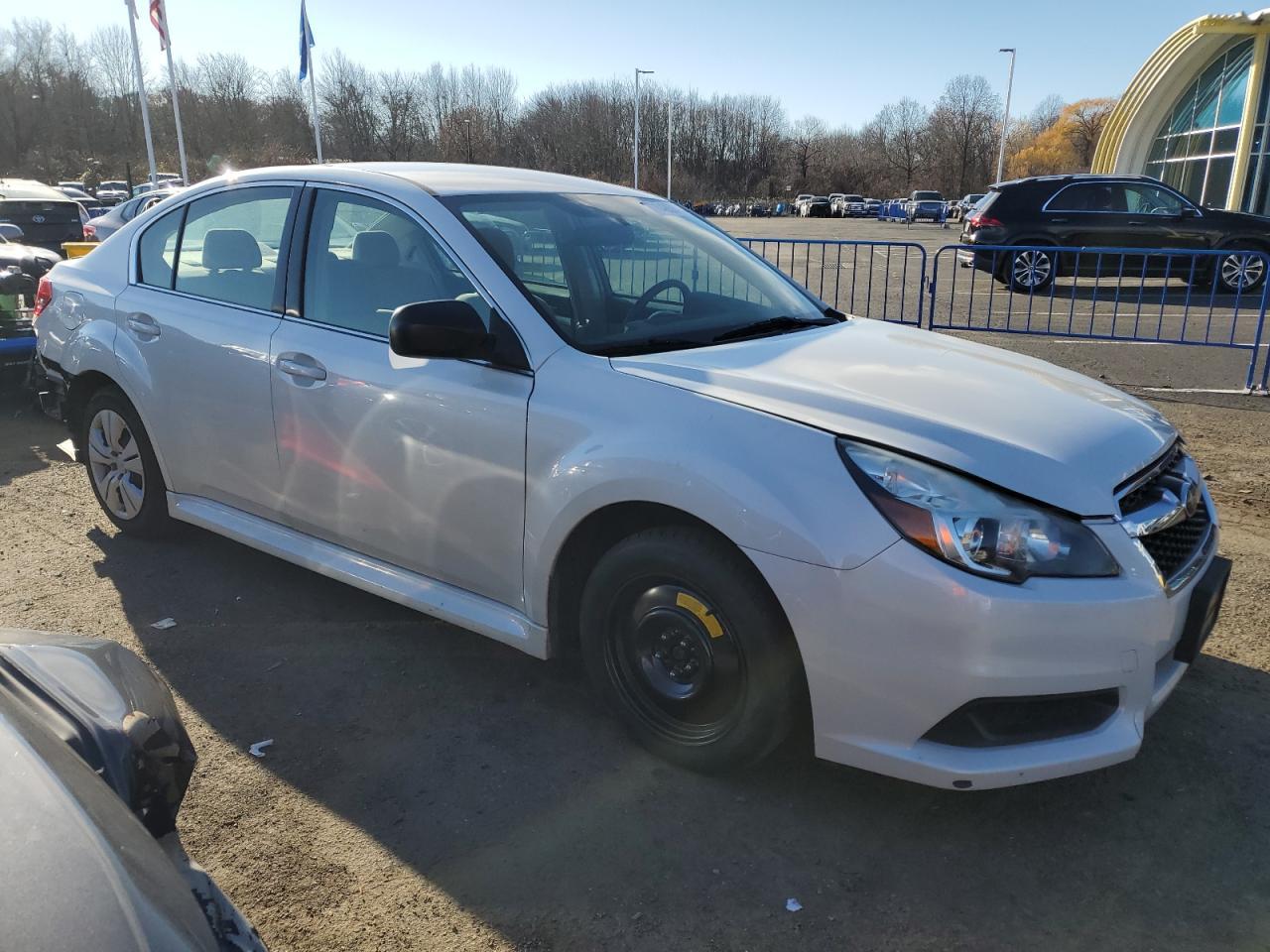 2013 Subaru Legacy 2.5I - Image 4