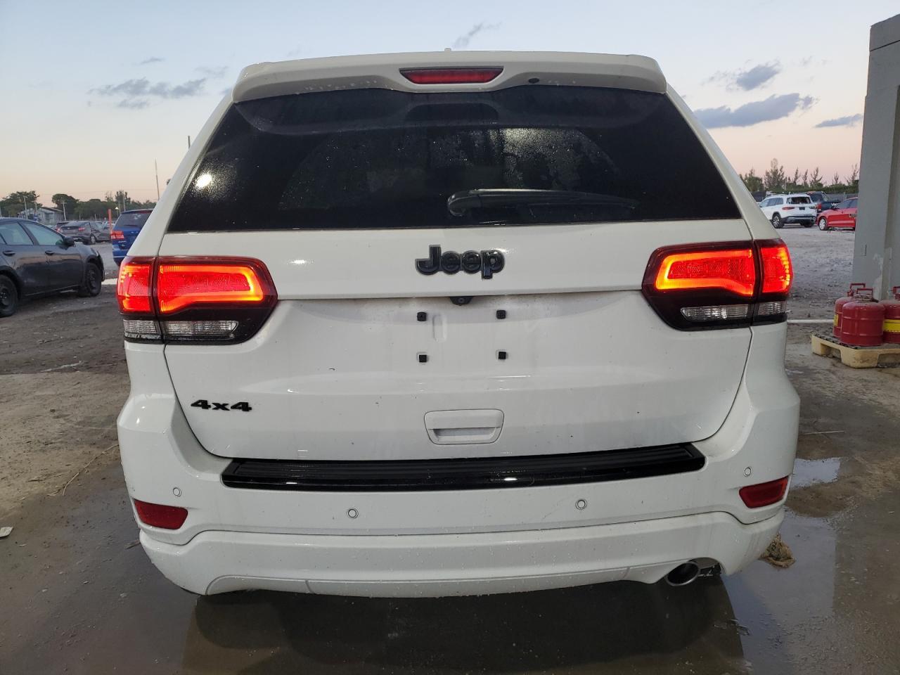 2018 Jeep Grand Cherokee Laredo - Фото 6