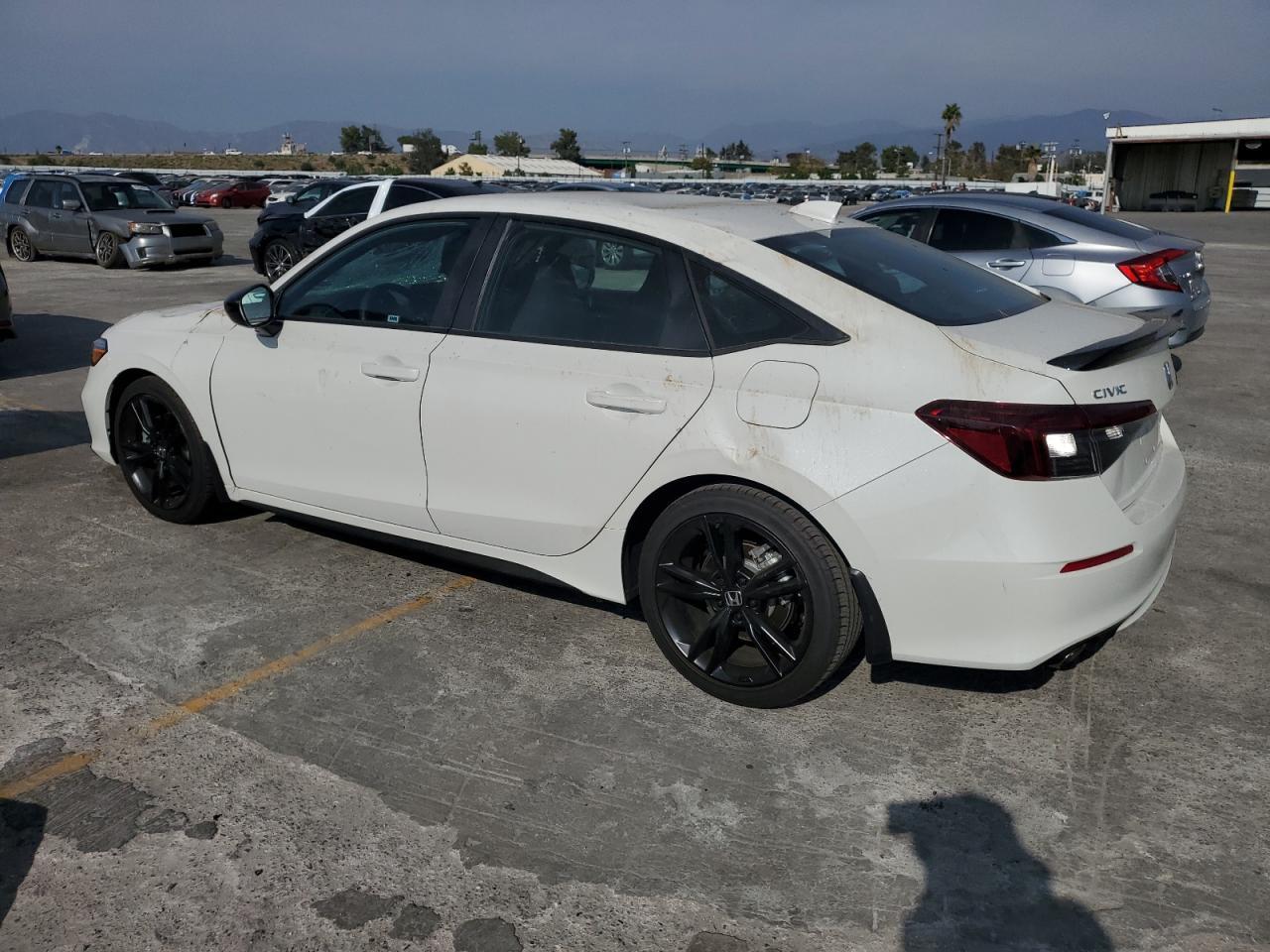 2025 Honda Civic Si - Фото 2