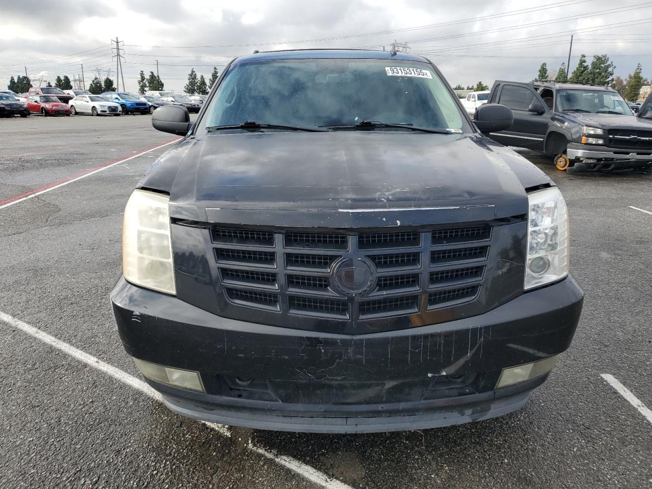 2009 Cadillac Escalade Sport - Фото 5