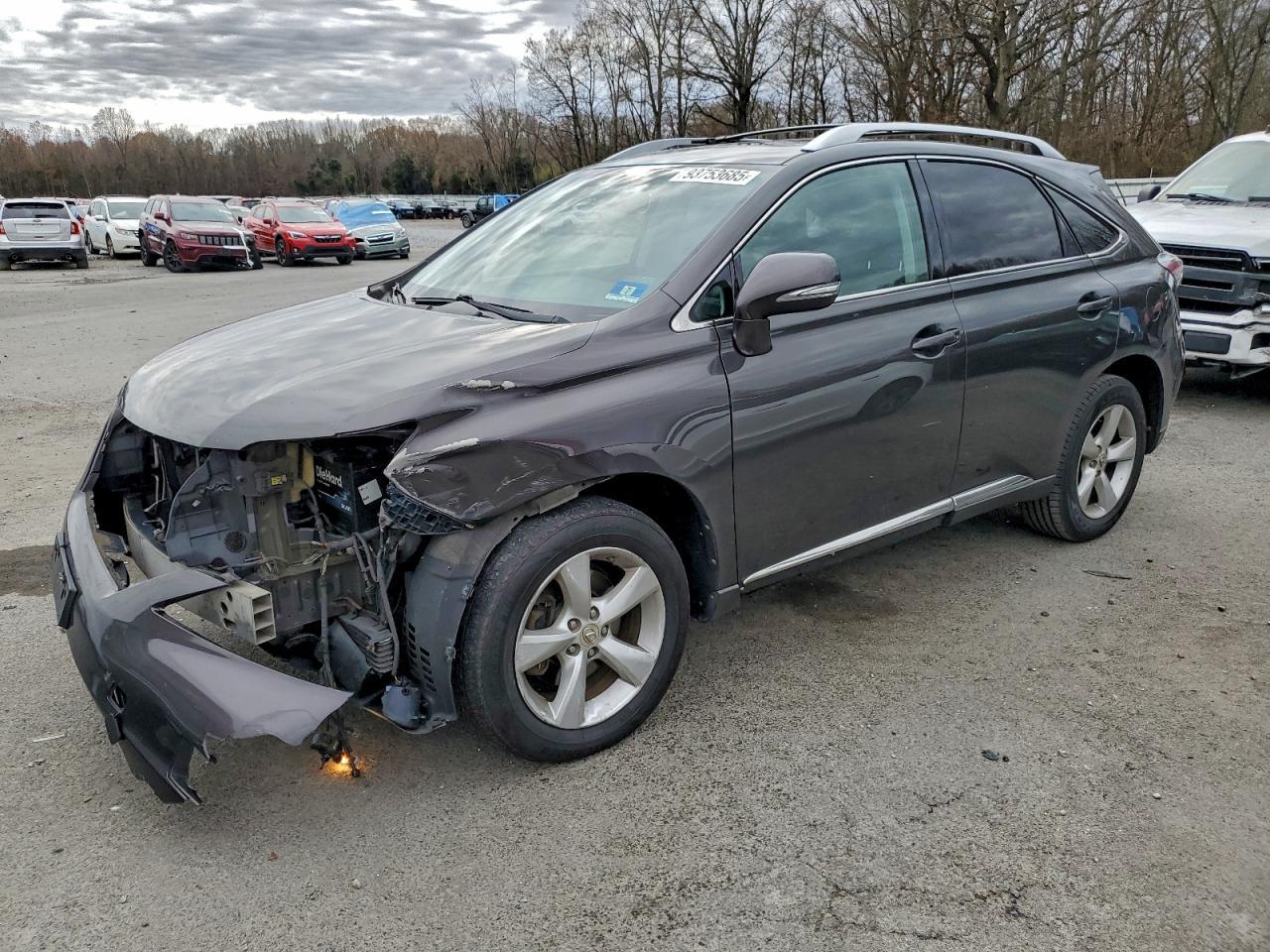 2010 Lexus Rx 350