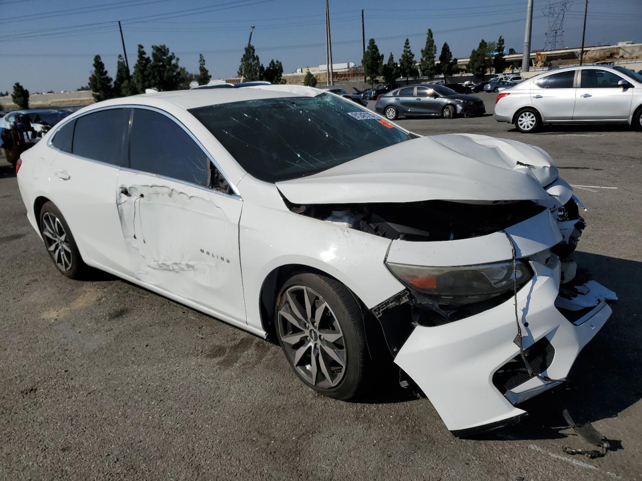 2016 Chevrolet Malibu Lt - Image 4