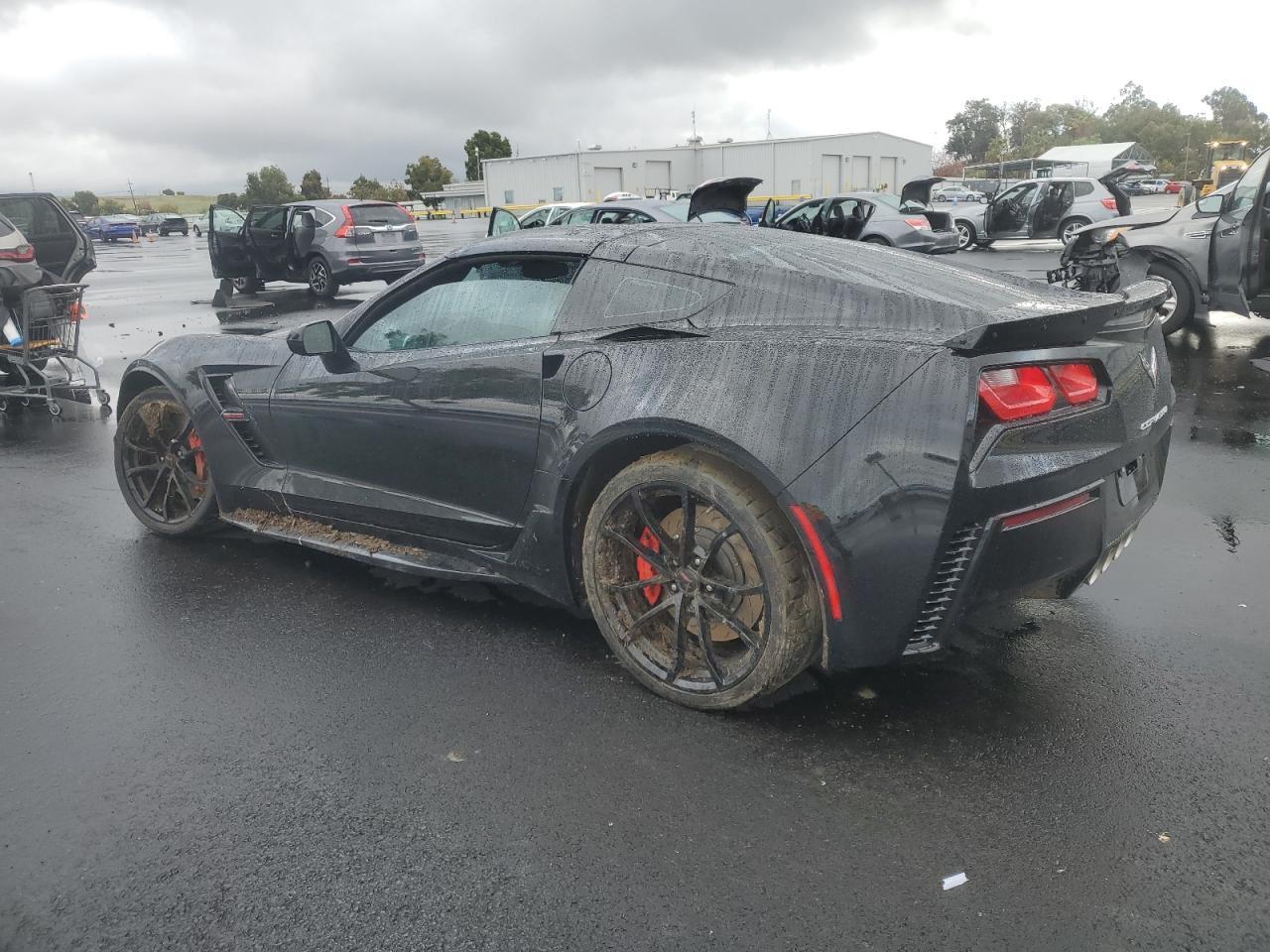 2017 Chevrolet Corvette Grand Sport 1Lt - Image 2