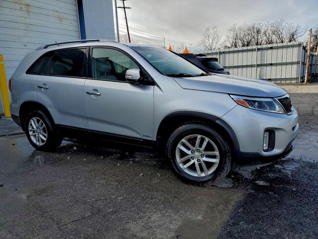 2015 Kia Sorento Lx - Фото 4