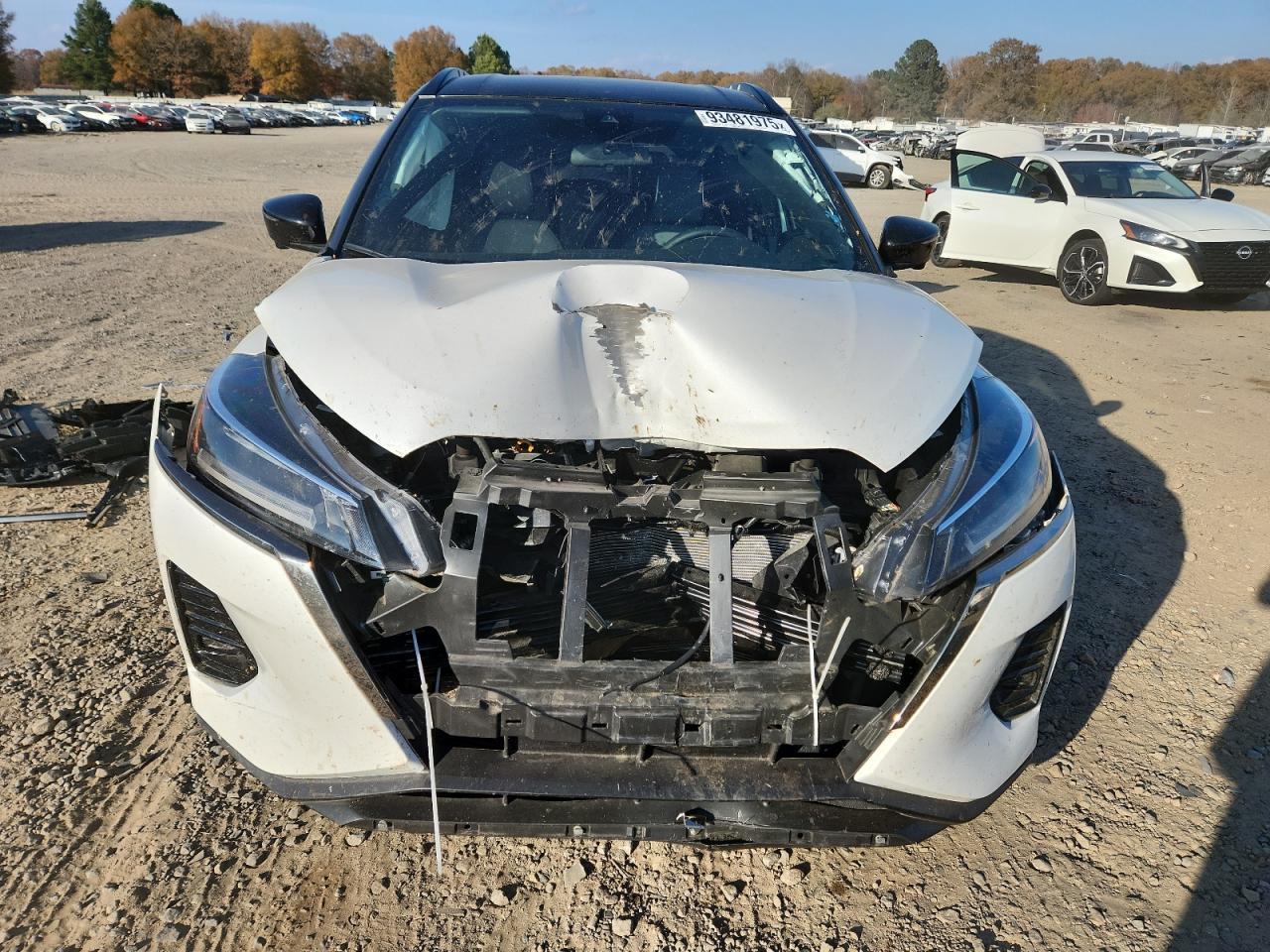 2024 Nissan Kicks Sr - Image 5