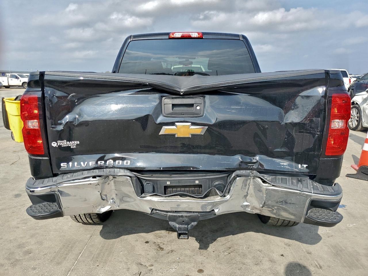 2018 Chevrolet Silverado C1500 Lt - Image 6