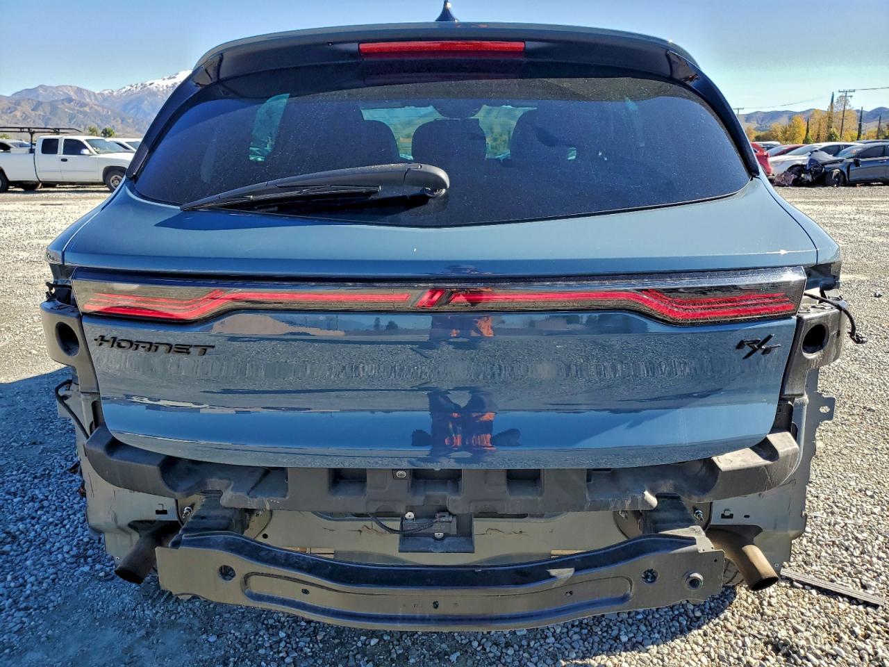 2024 Dodge Hornet R/T Plus - Фото 6