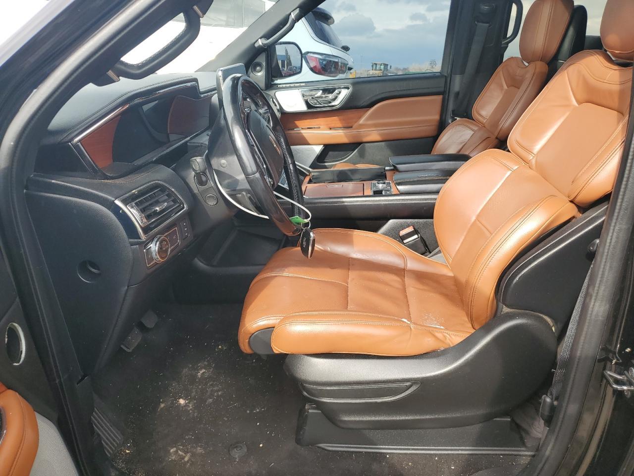 2018 Lincoln Navigator L Reserve - Фото 7