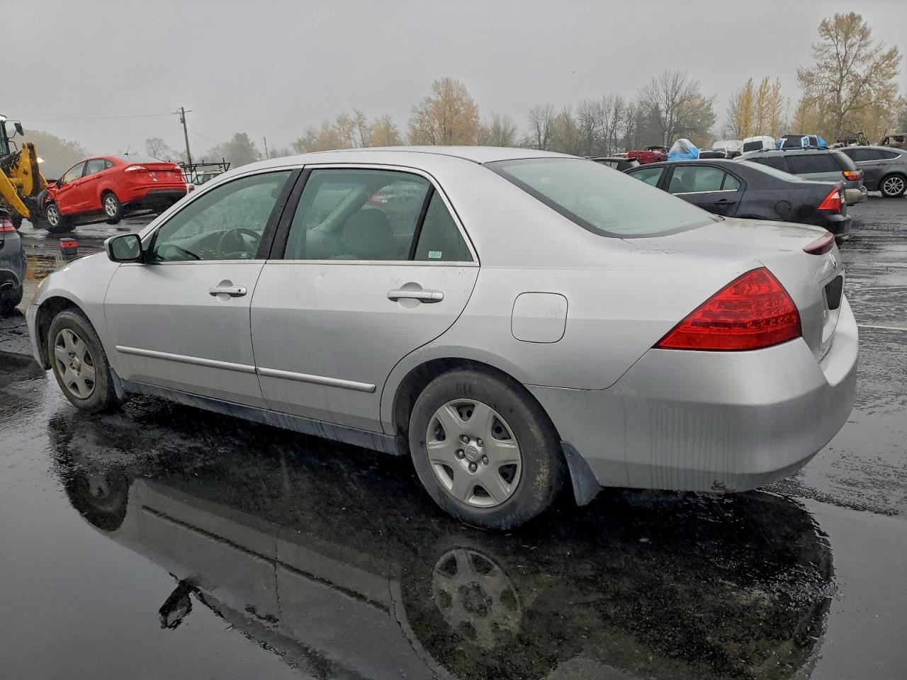 2006 Honda Accord Lx - Фото 2