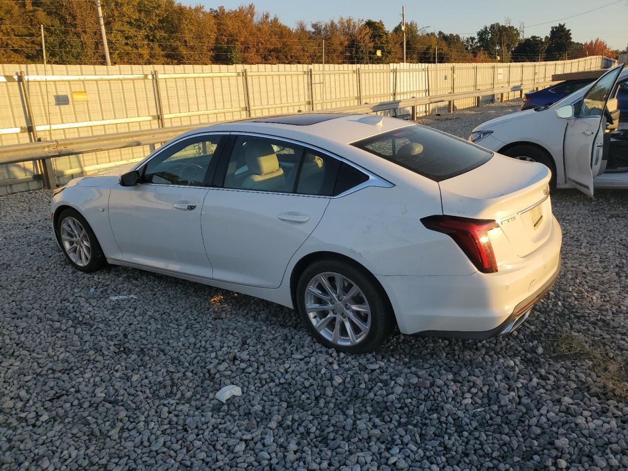 2022 Cadillac Ct5 - Фото 2