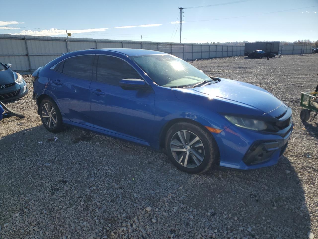 2020 Honda Civic Lx - Фото 4