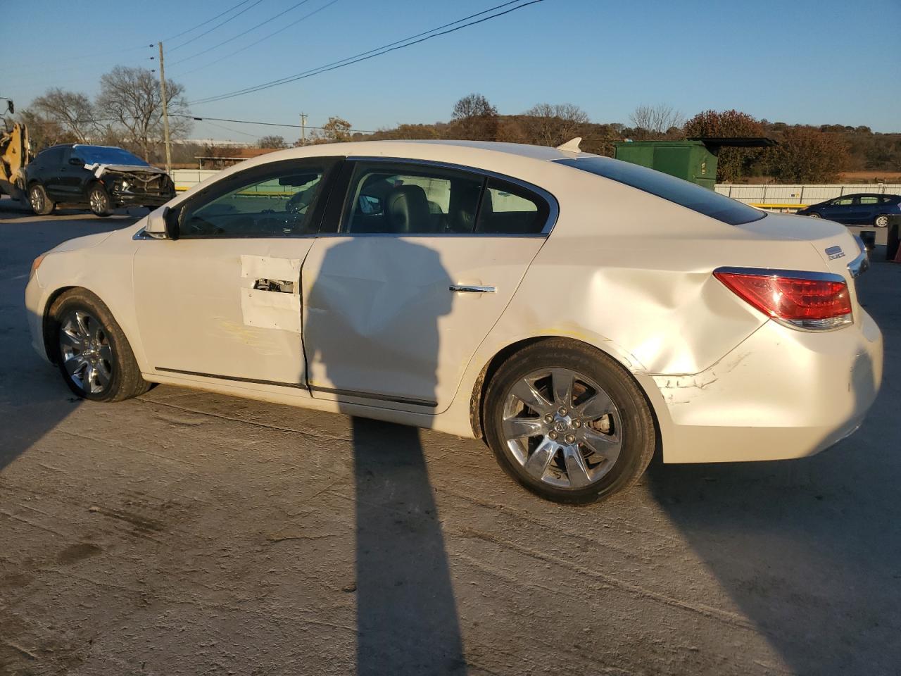 2012 Buick Lacrosse Premium - Image 2