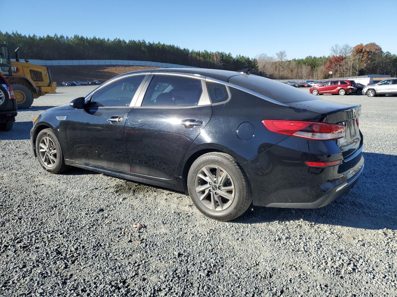 2019 Kia Optima Lx - Фото 2