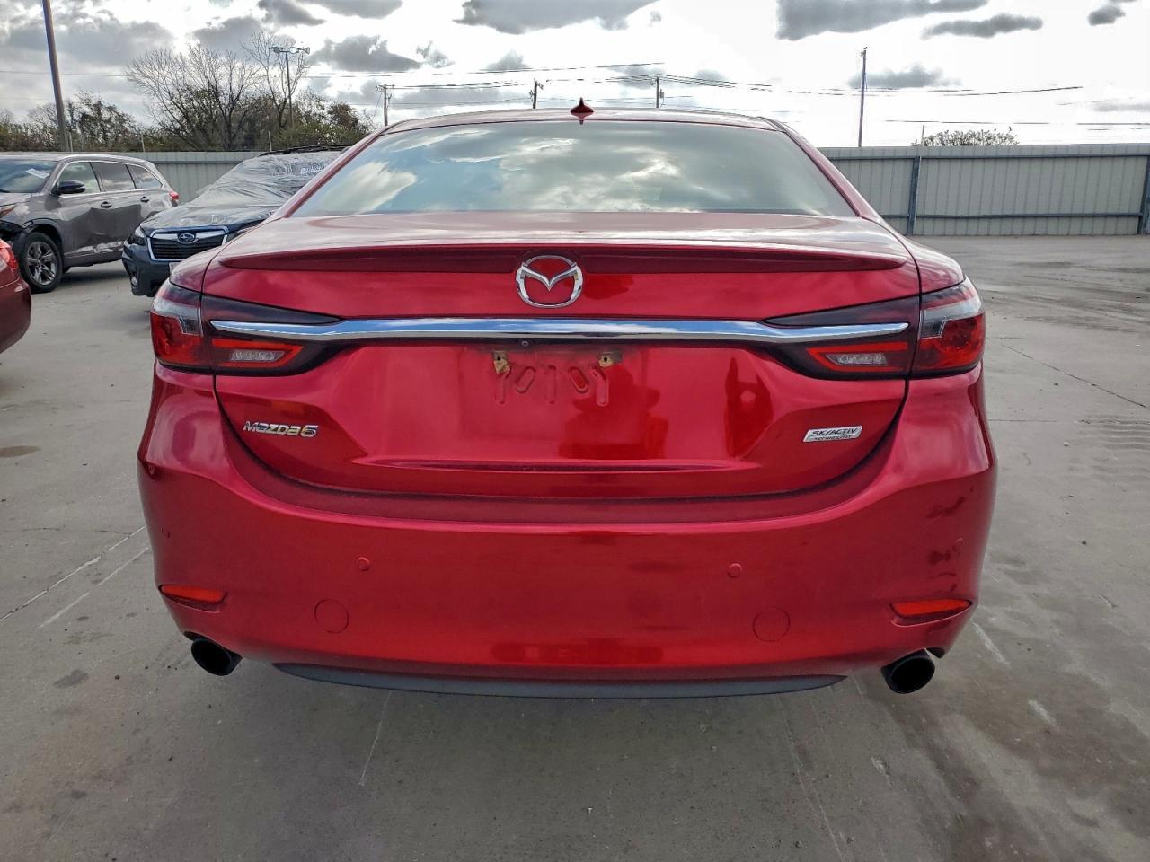2018 Mazda 6 Signature - Фото 6