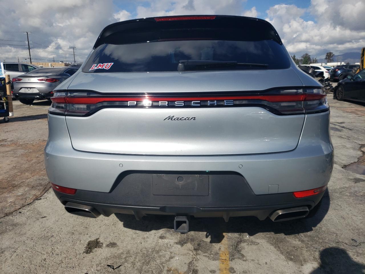 2020 Porsche Macan - Фото 6