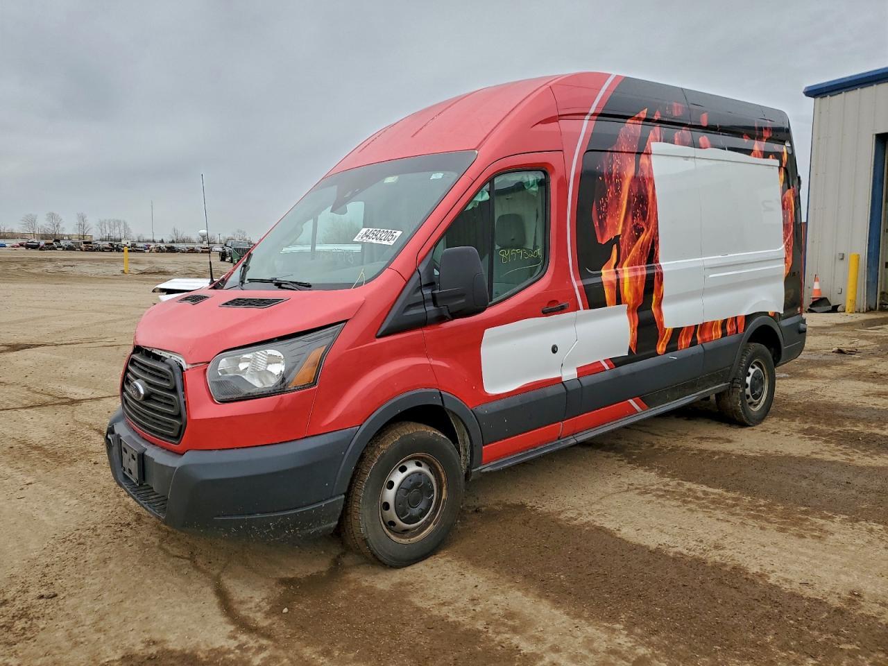 2015 Ford Transit T-350