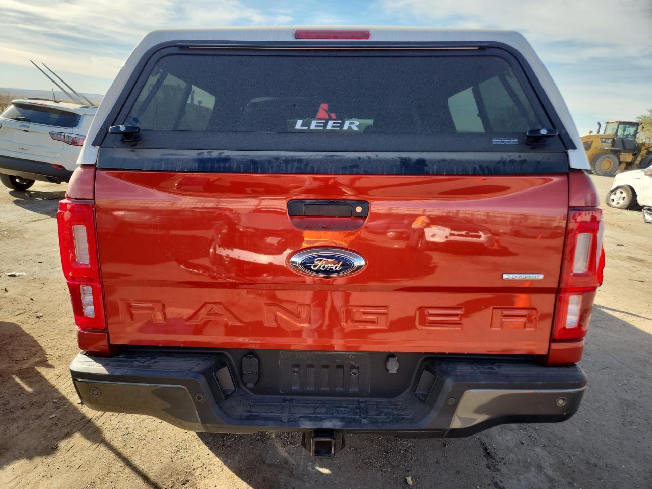 2019 Ford Ranger Xl - Фото 6