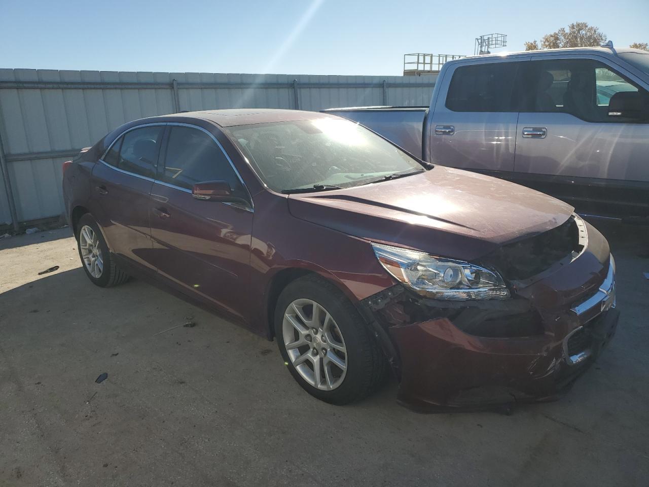 2016 Chevrolet Malibu Limited Lt - Фото 4