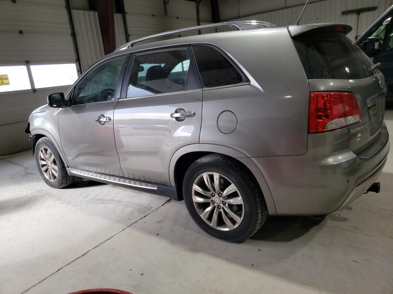 2012 Kia Sorento Sx - Фото 3