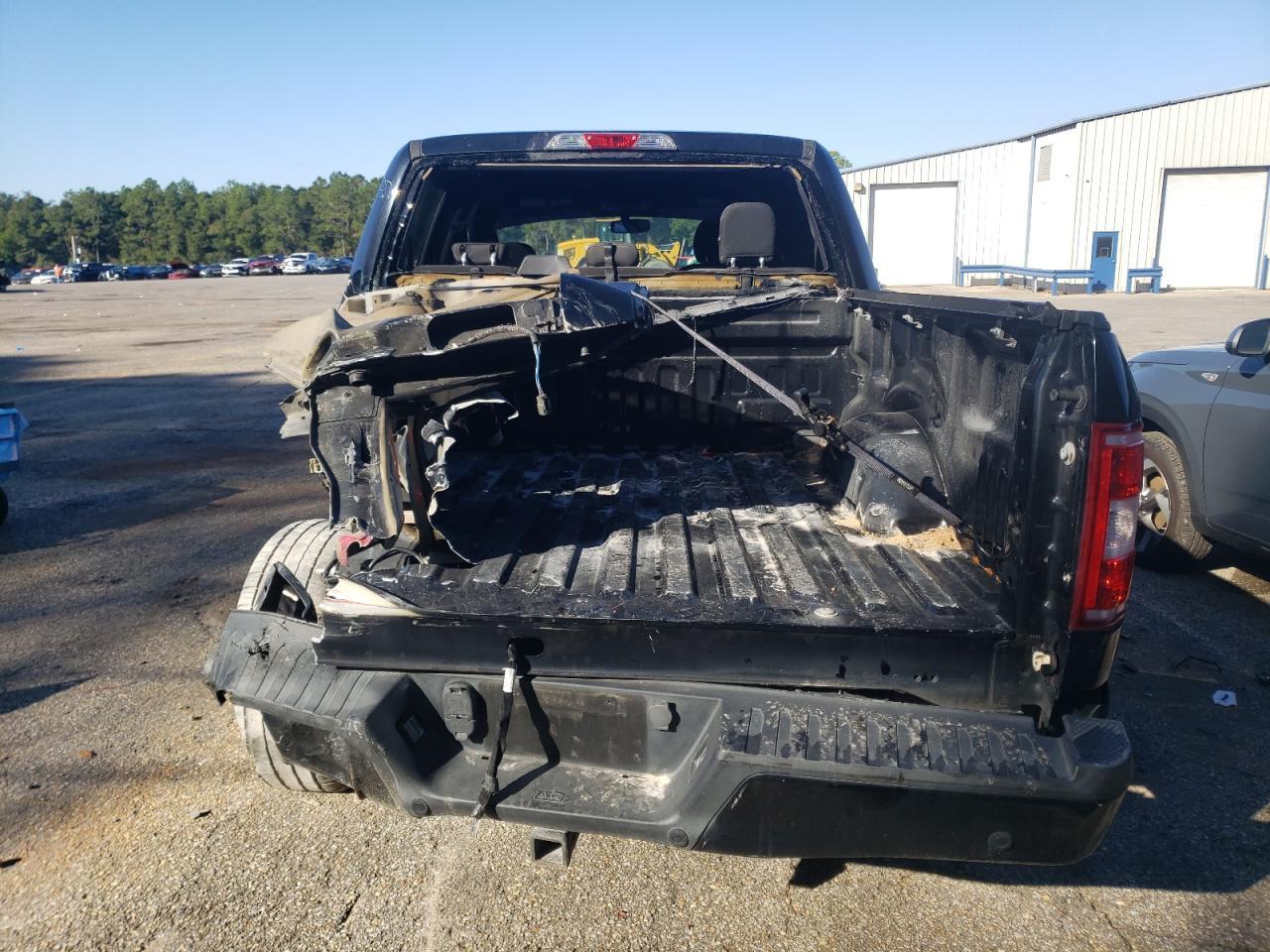 2018 Ford F150 Supercrew - Фото 6