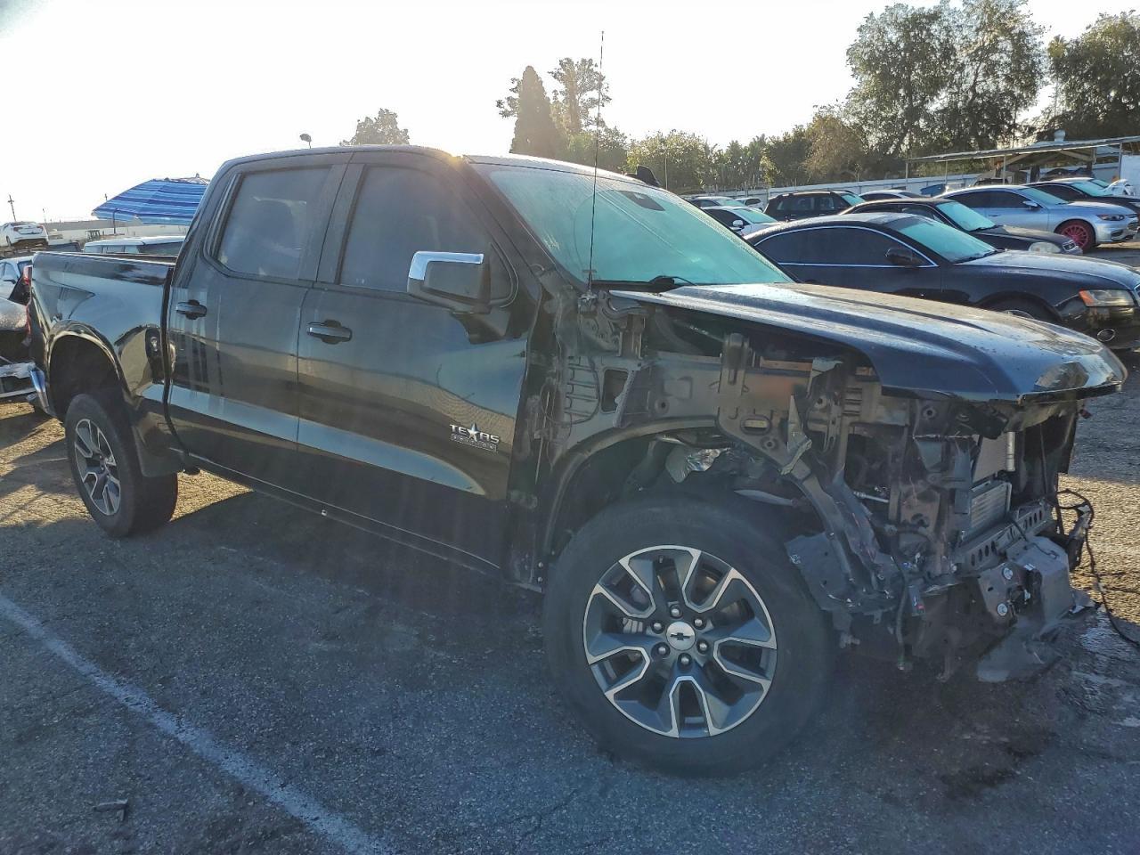 2023 Chevrolet Silverado C1500 Lt - Фото 4