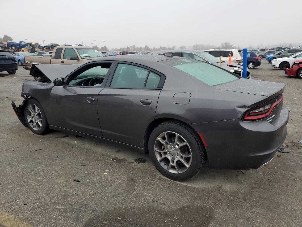 2017 Dodge Charger Sxt - Image 2