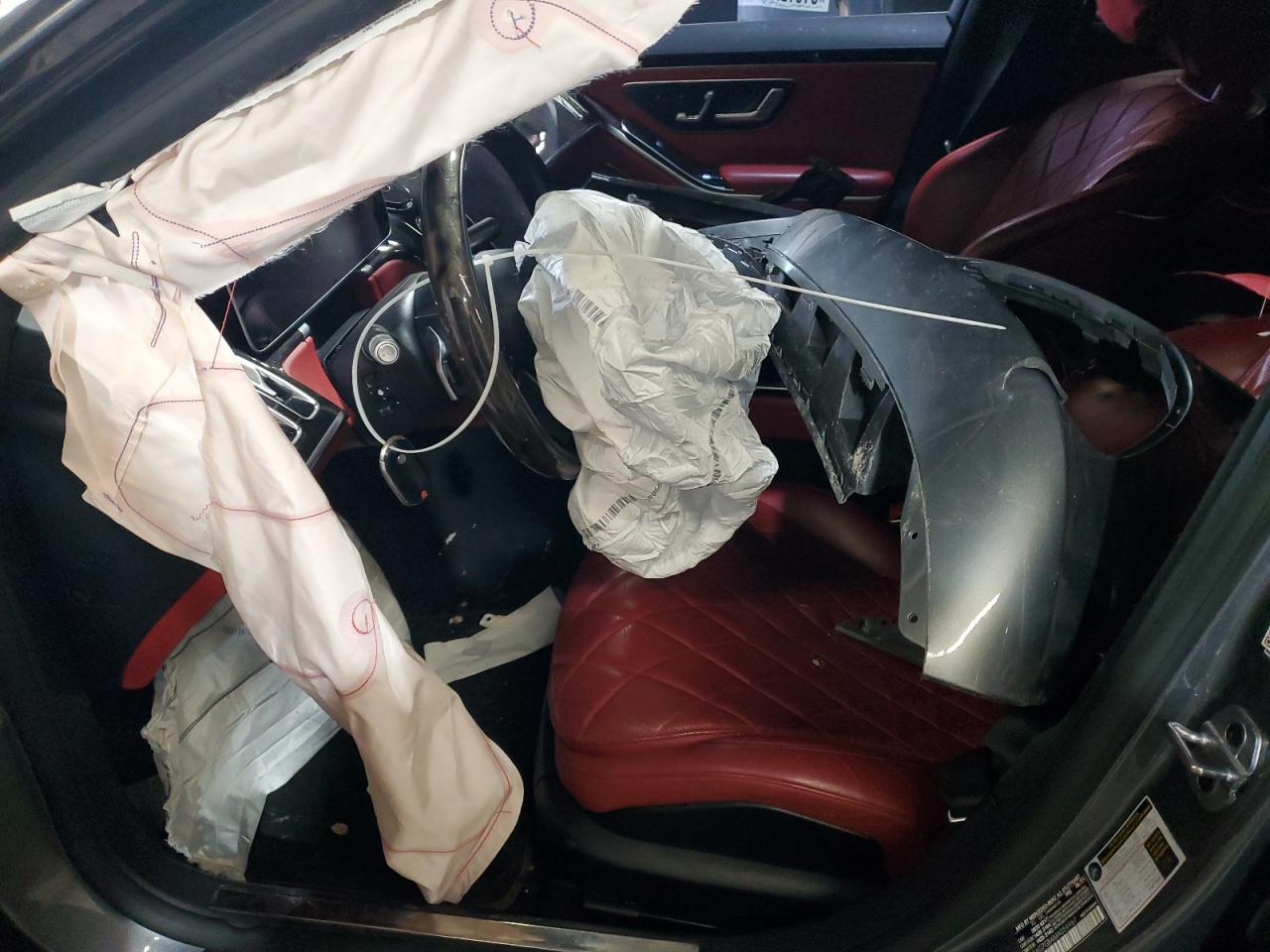 2021 Mercedes-Benz S 580 4Matic - Фото 7