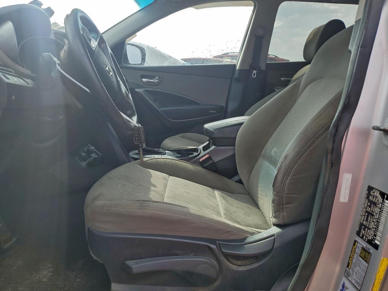 2013 Hyundai Santa Fe Sport - Фото 7