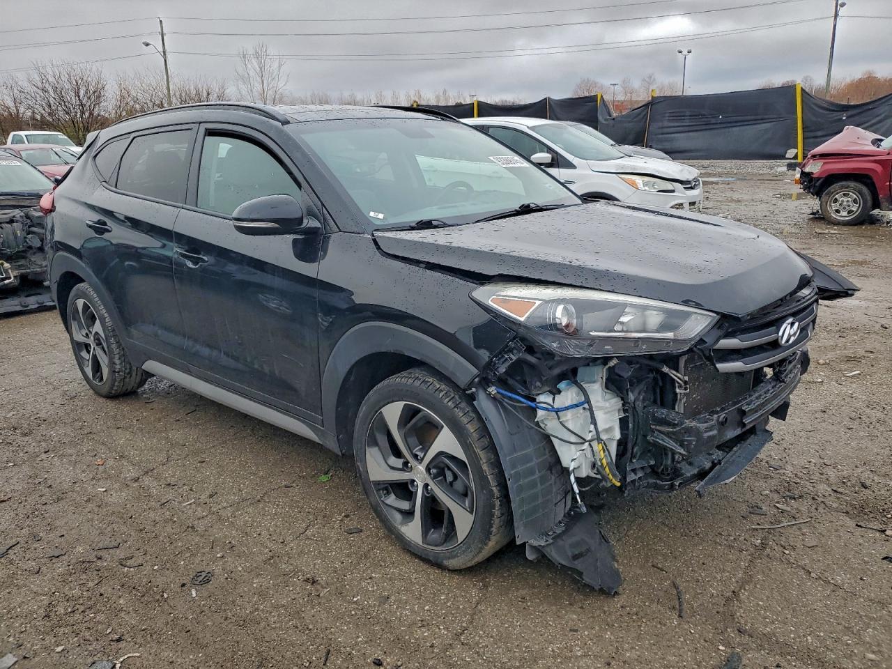 2018 Hyundai Tucson Value - Фото 4