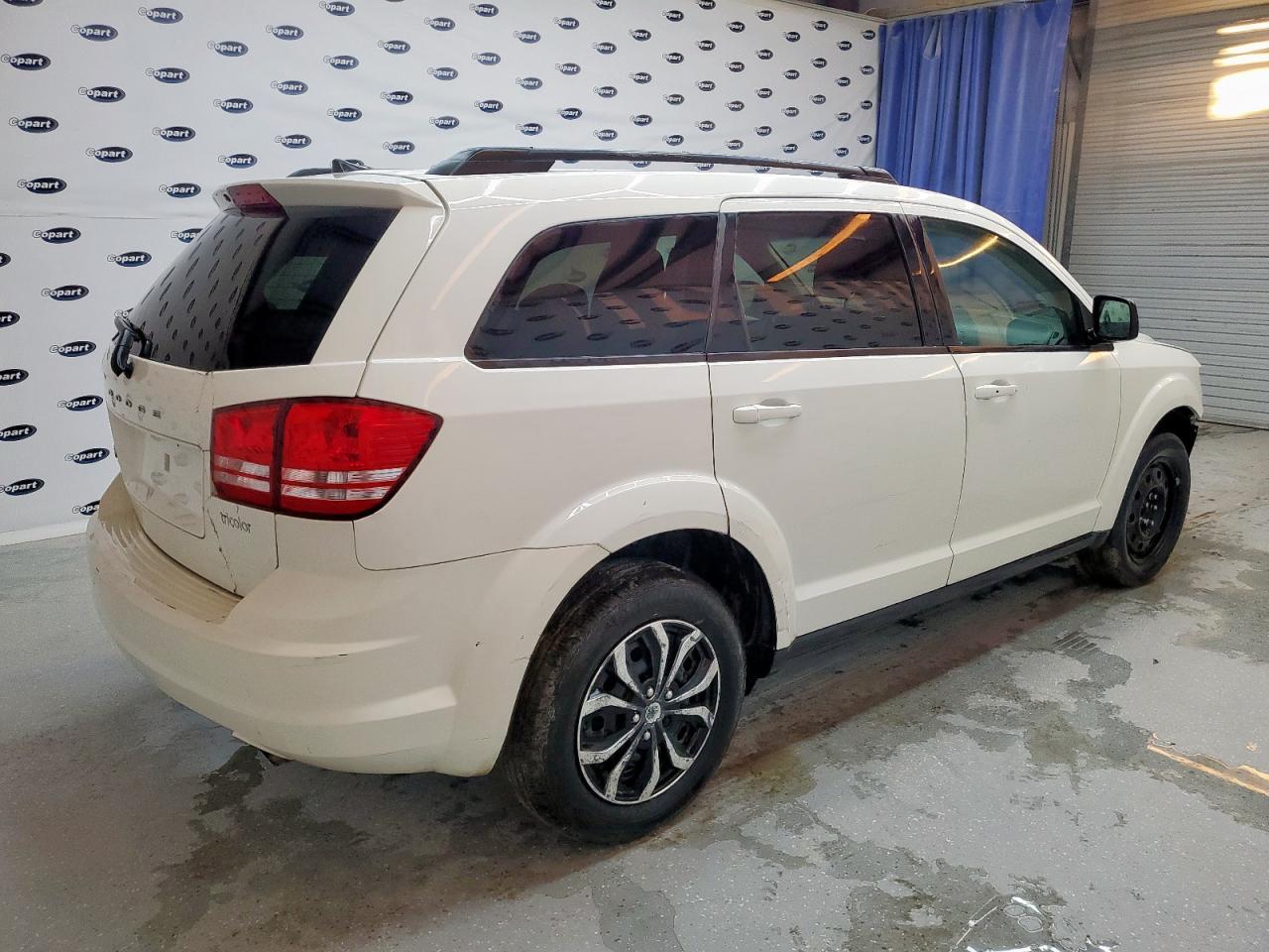 2018 Dodge Journey Se - Фото 3