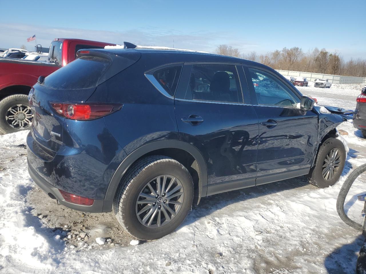 2021 Mazda Cx-5 Touring - Фото 3