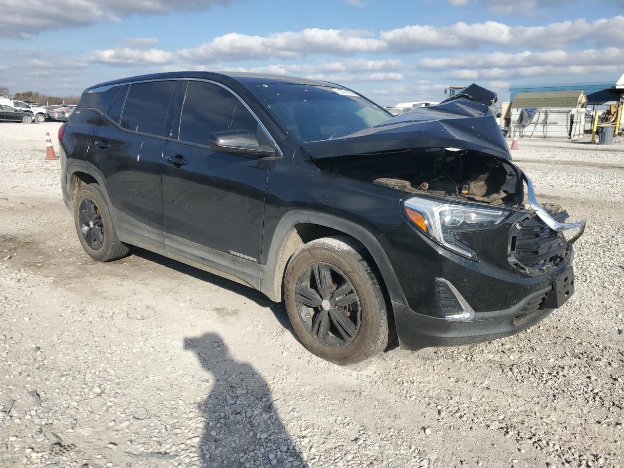 2019 GMC Terrain Sle - Image 4