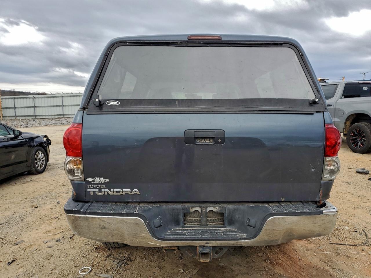 2009 Toyota Tundra Double Cab - Image 6