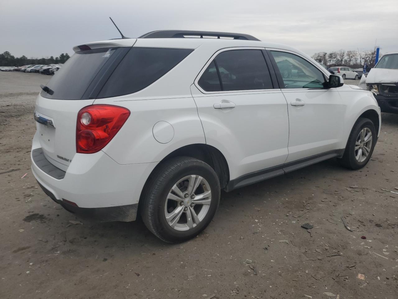 2013 Chevrolet Equinox Lt - Image 3
