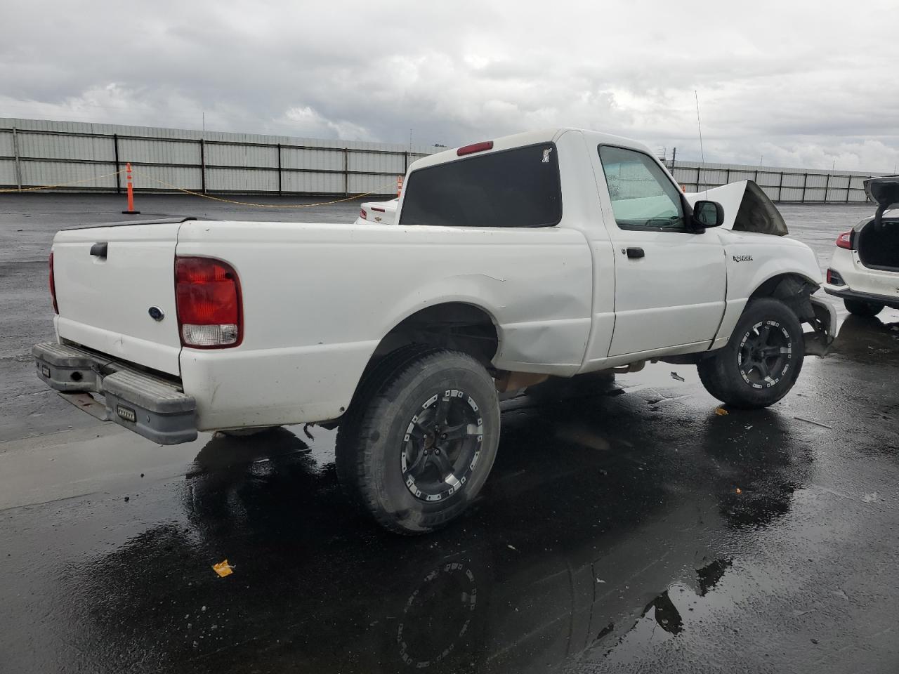 2000 Ford Ranger - Фото 3