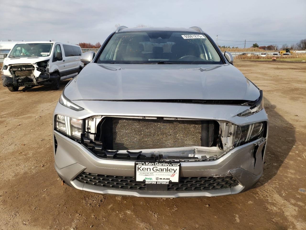 2023 Hyundai Santa Fe Sel - Фото 5