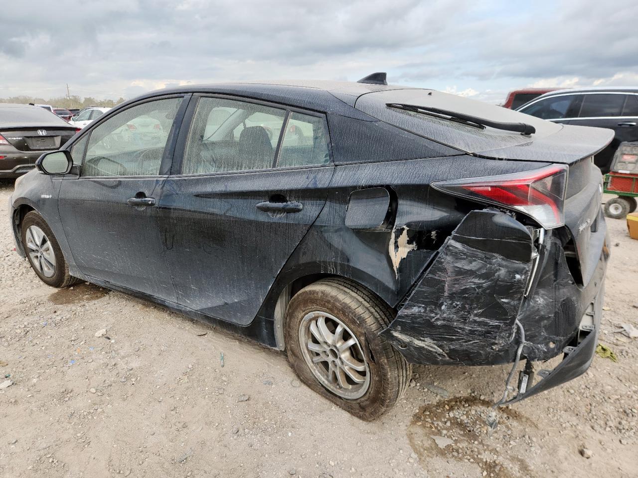 2018 Toyota Prius - Фото 2