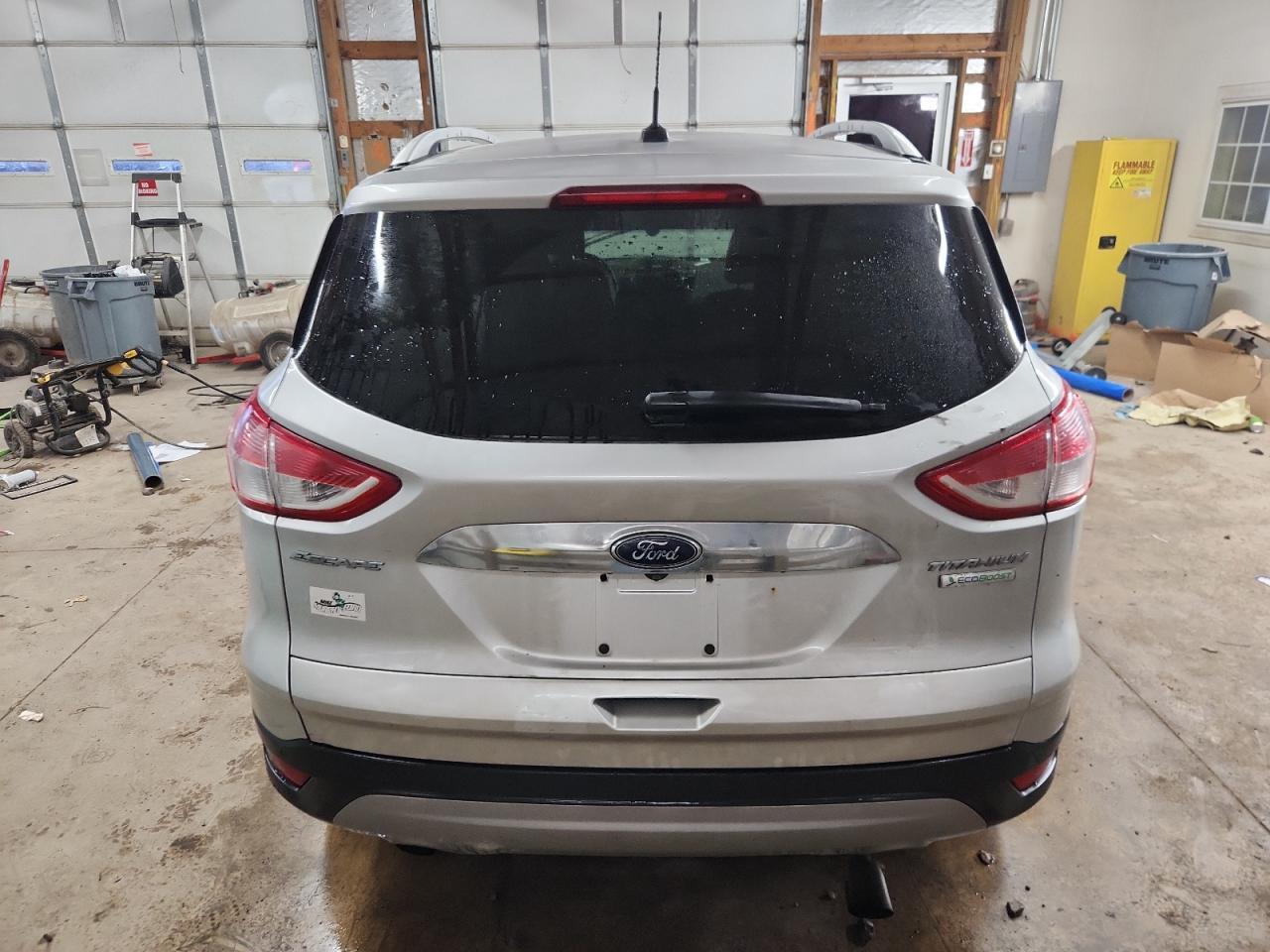2015 Ford Escape Titanium - Image 6