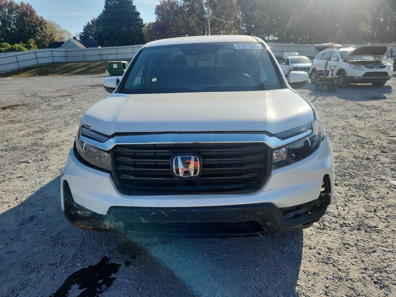 2022 Honda Ridgeline Rtl - Фото 5