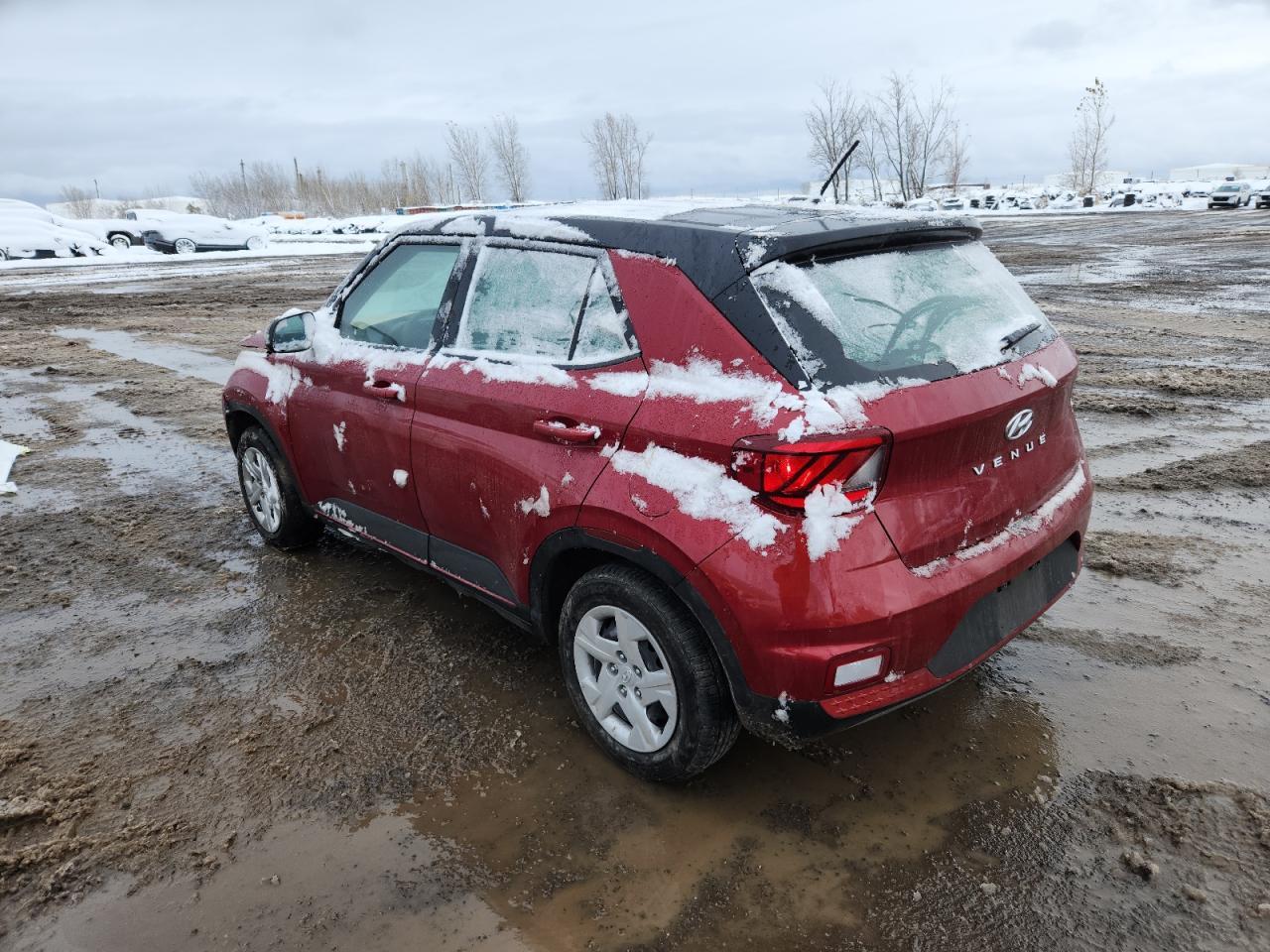 2025 Hyundai Venue Se - Фото 2